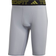 Adidas Men Techfit Training Short Tights - Halo Silver