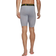 Adidas Men Techfit Training Short Tights - Halo Silver