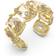 Swarovski Harmonia Oversized Cuff - Gold/Yellow