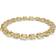 Swarovski Harmonia Cushion Cut Choker - Gold/Yellow