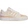 adidas Forum Exhibit Low - Ecru Tint/Cloud White/Halo Amber