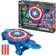 Nerf Mech Strike Monster Hunters Captain American Monster Blast Shield