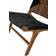 Bloomingville Grant Loungestol 69.5cm