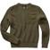 Brandit Kid's BW Pullover - Olive Green