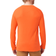 Dickies Cooling Long Sleeve T-shirt M - Bright Orange