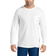 Dickies Cooling Long Sleeve T-shirt M - White