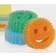 Scrub Daddy Color Sponges 3pcs