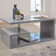 GFW Polar Coffee Table 50x100cm