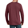 Dickies Cooling Long Sleeve T-shirt M - Burgundy Heather