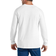 Dickies Cooling Long Sleeve T-shirt M - White