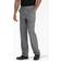 Dickies Men's Dynamix Cargo Scrub Pants - Heather Gray