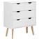 GFW Nyborg Chest of Drawer 60x69.5cm