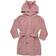 Pippi Organic Hooded Bath Robe - Misty Rose (5201-524)