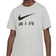 Nike Boy's SportswearT-shirt - Dark Grey Heather/Black (DV3934-063)