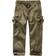 Brandit Ranger Pants for Kid's - Olive Green