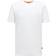 HUGO BOSS Relaxed-fit T-shirt With Logo Patch - White