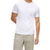 HUGO BOSS Relaxed-fit T-shirt With Logo Patch - White