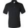 Gildan Dryblend Jersey Short Sleeve Polo Shirt - Black