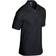 Gildan Dryblend Jersey Short Sleeve Polo Shirt - Black