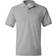 Gildan Dryblend Jersey Short Sleeve Polo Shirt - Sport Grey