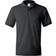 Gildan Dryblend Jersey Short Sleeve Polo Shirt - Dark Heather