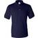 Gildan Dryblend Jersey Short Sleeve Polo Shirt - Navy