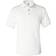 Gildan Dryblend Jersey Short Sleeve Polo Shirt - White