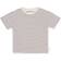 Konges Sløjd Lin Tee Gots - Indigo Stripe