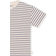 Konges Sløjd Lin Tee Gots - Indigo Stripe