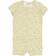 Wheat Short Sleeved Pantsuit Alfred - Green Glasses & Seeds