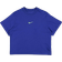 Nike Girl's SportswearT-shirt - Lapis (DH5750-430)