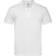 Stedman Mens Cotton Polo Shirt - White