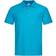 Stedman Mens Cotton Polo Shirt - Ocean Blue