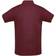 Sol's Men's Polo Shirt - Burgundy