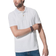 Stedman Mens Cotton Polo Shirt - White