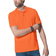 Stedman Mens Cotton Polo Shirt - Orange