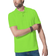 Stedman Mens Cotton Polo Shirt - Kiwi Green