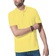 Stedman Mens Cotton Polo Shirt - Yellow