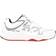 Skechers D'Lux Fitness M - White/Black/Red