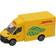 Majorette Mercedes Benz Sprinter DHL 213742000