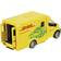 Majorette Mercedes Benz Sprinter DHL 213742000