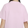 Nike Girl's SportswearT-shirt - Pink Foam/Dark Beetroot (DH5750-665)