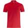 Clique Basic Polo Shirt Unisex - Red