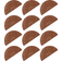 Cloetta Roman Arches 1800g 1pack