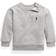 Polo Ralph Lauren Baby Boy Sweatshirt - Dark Sport Heather