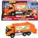 Majorette Volvo Truck Garbge Collector 213743000