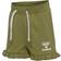 Hummel Dream Ruffle Shorts - Green Olive (219360-6156)