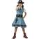 ESPA Cowboy Dress Blue Children's Masquerade Costume