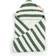 Done by Deer Hooded Towel Stripes