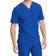 Dickies Men's Retro V-Neck Scrub Top